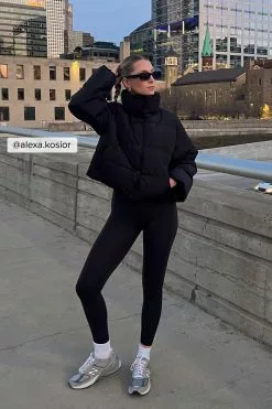 NA-KD Basic Organic Basic Legging