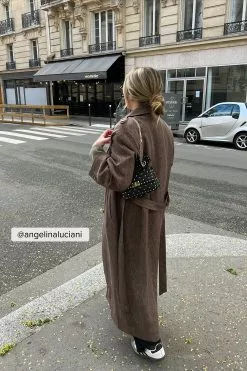 NA-KD Trend Structured Trenchcoat