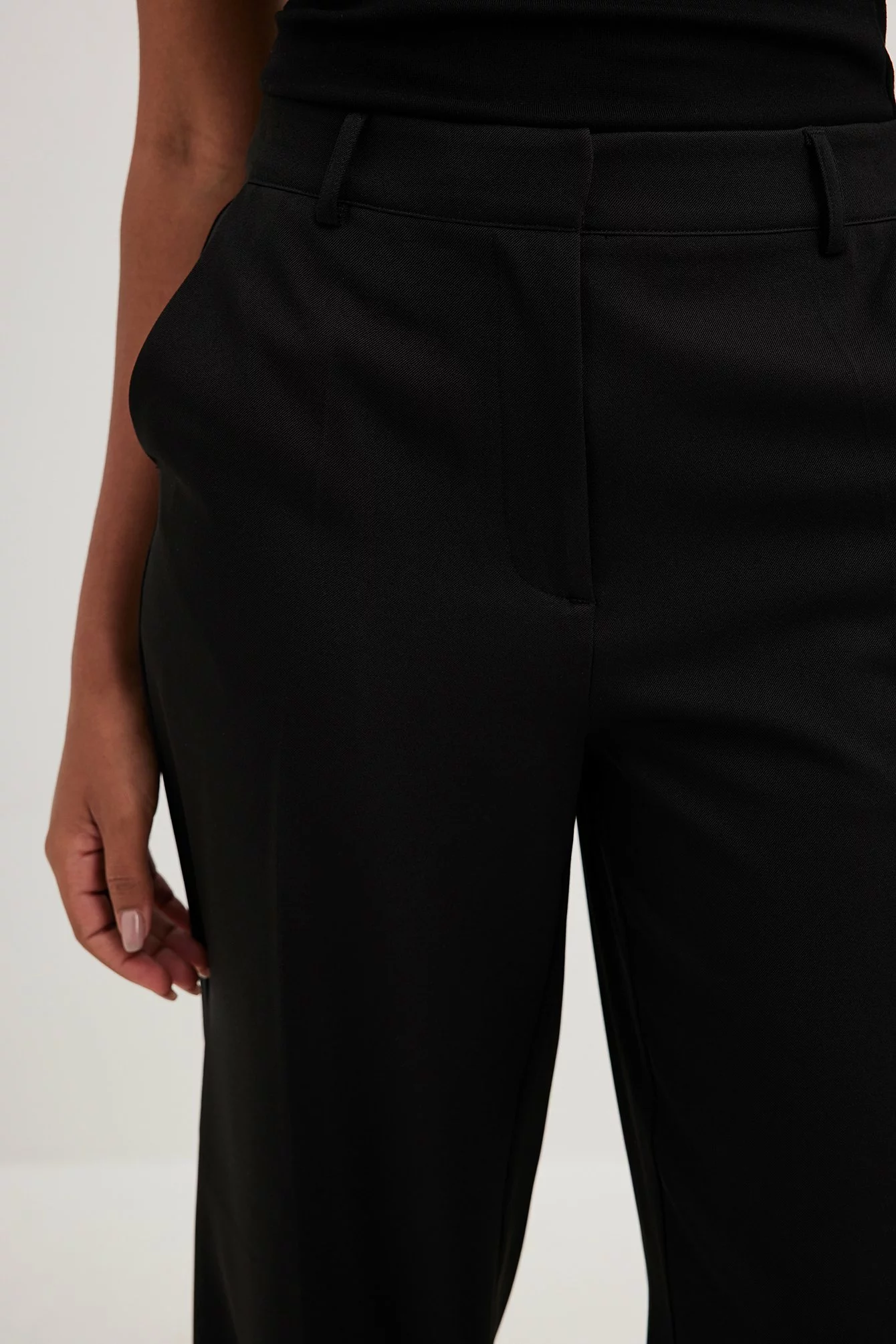 NA-KD Basic Suit Pants - Image 9