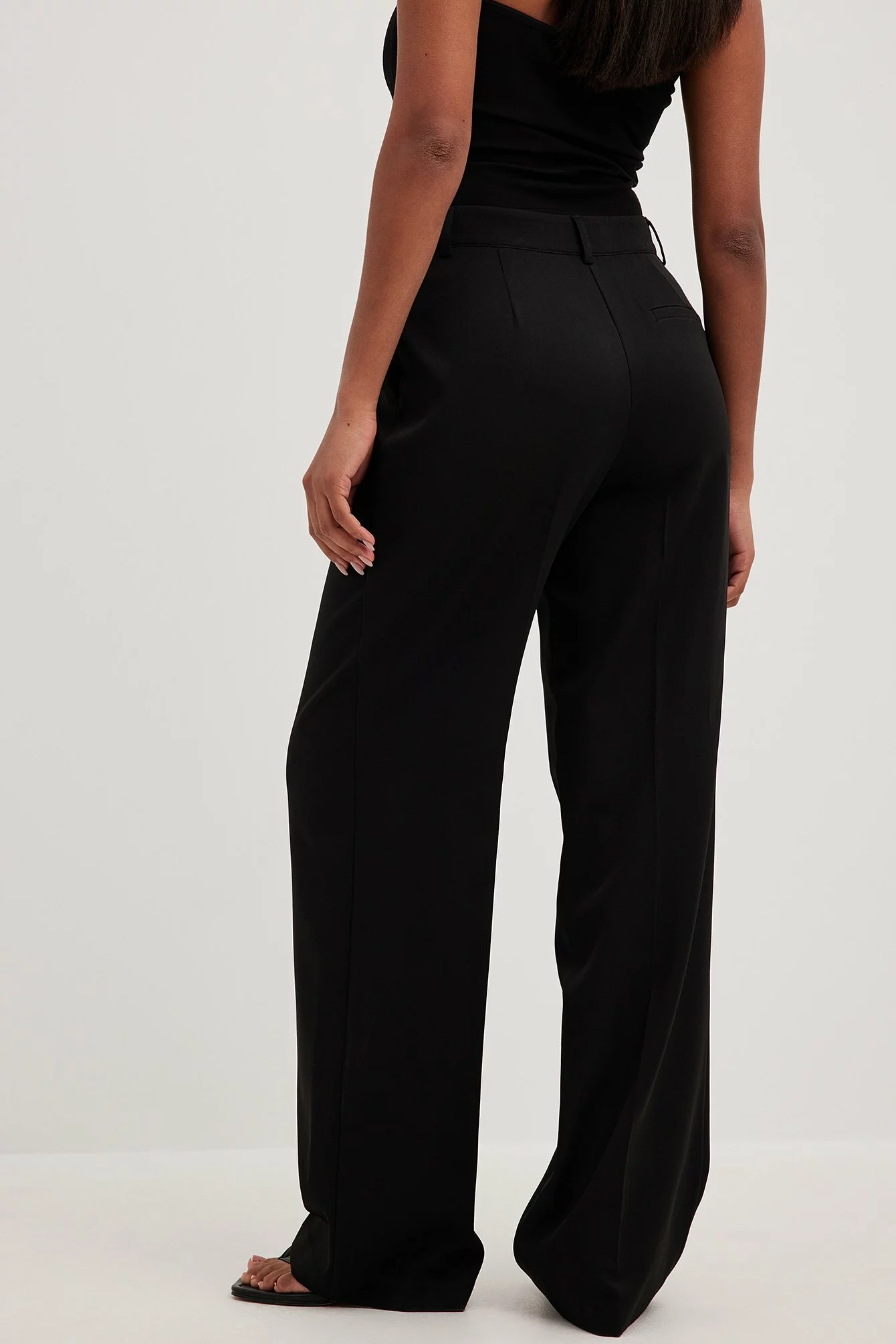 NA-KD Basic Suit Pants - Image 7