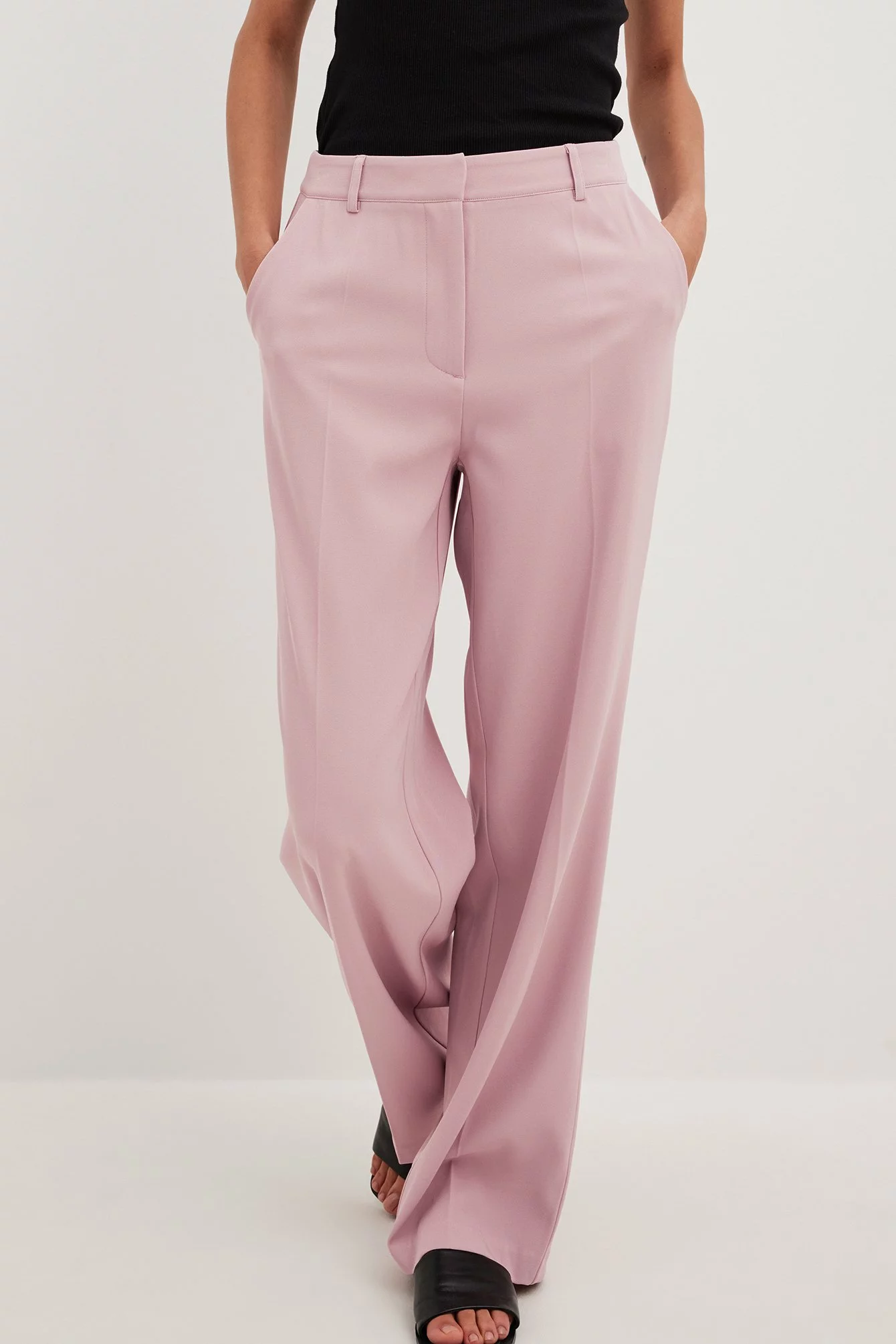 NA-KD Basic Suit Pants - Image 13