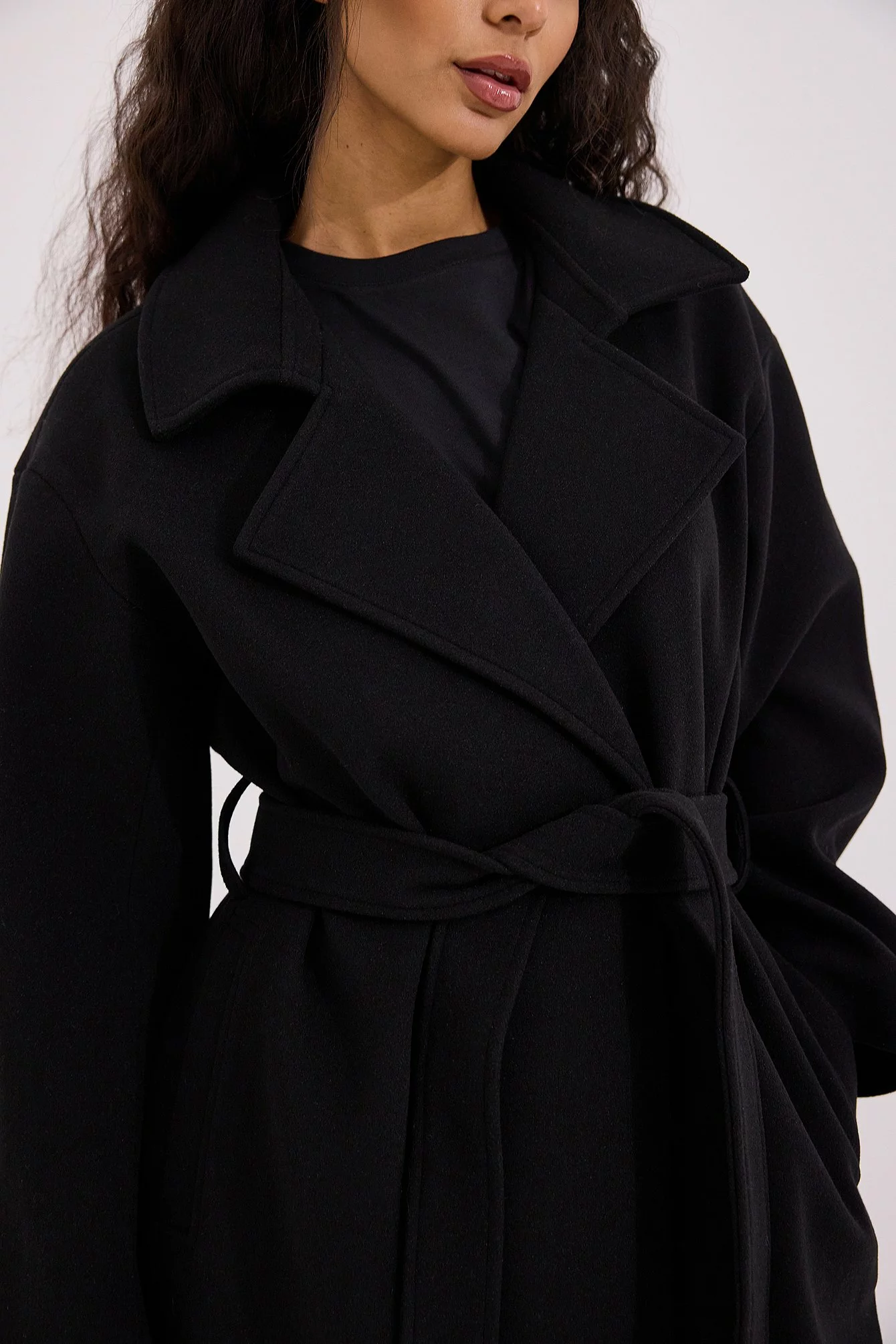 NA-KD Belted Coat - Image 12