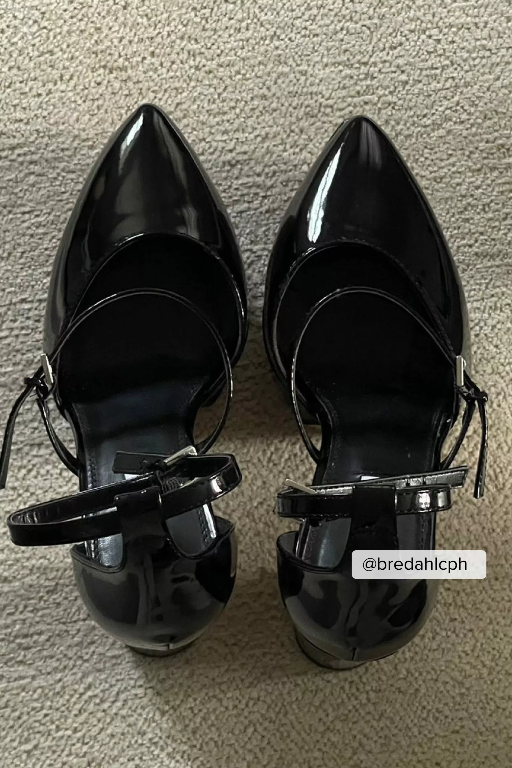 NA-KD Shoes Pointy Plateau Heels