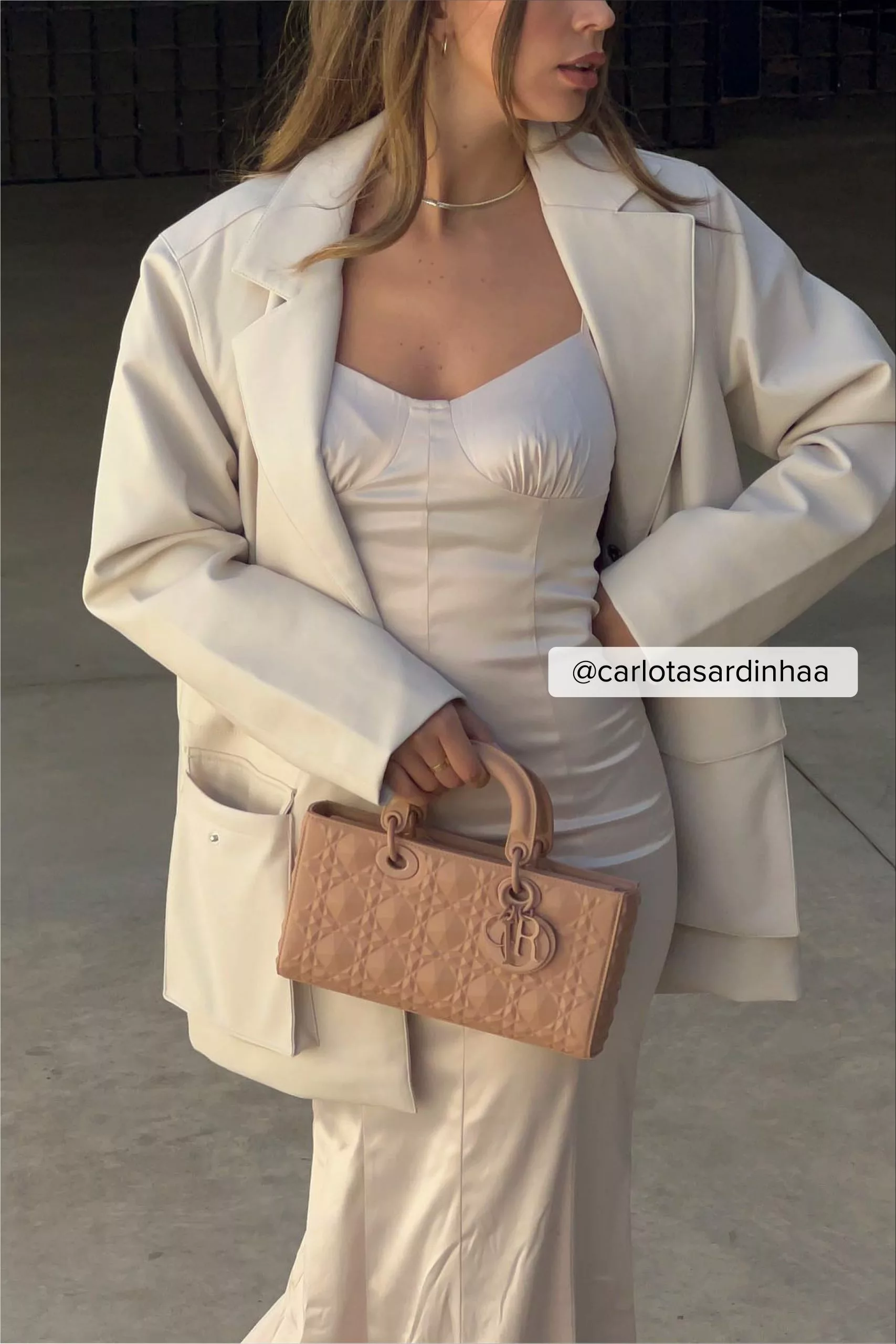 NA-KD Short Pu Jacket - Image 9