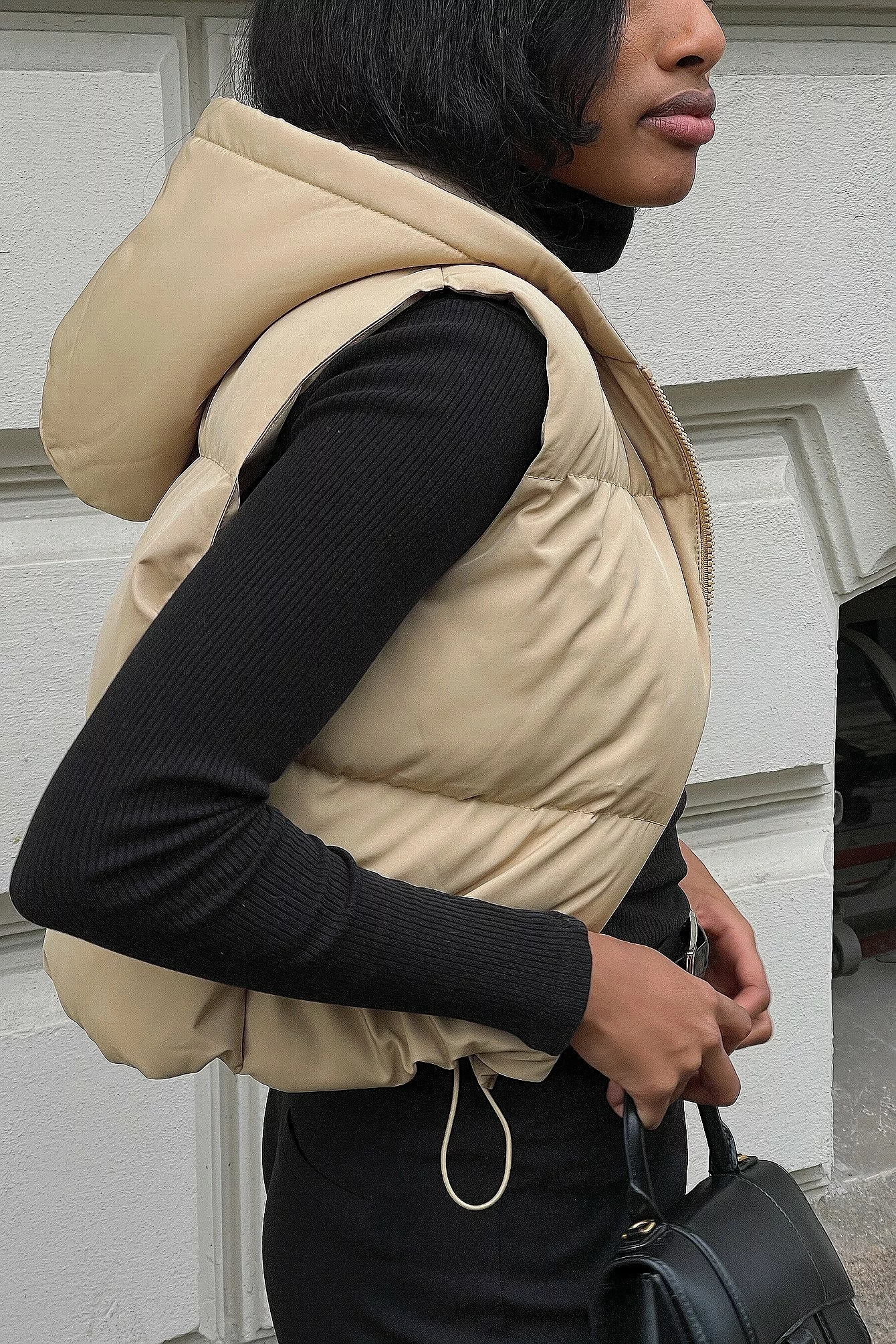 NA-KD Short Padded Vest - Image 7