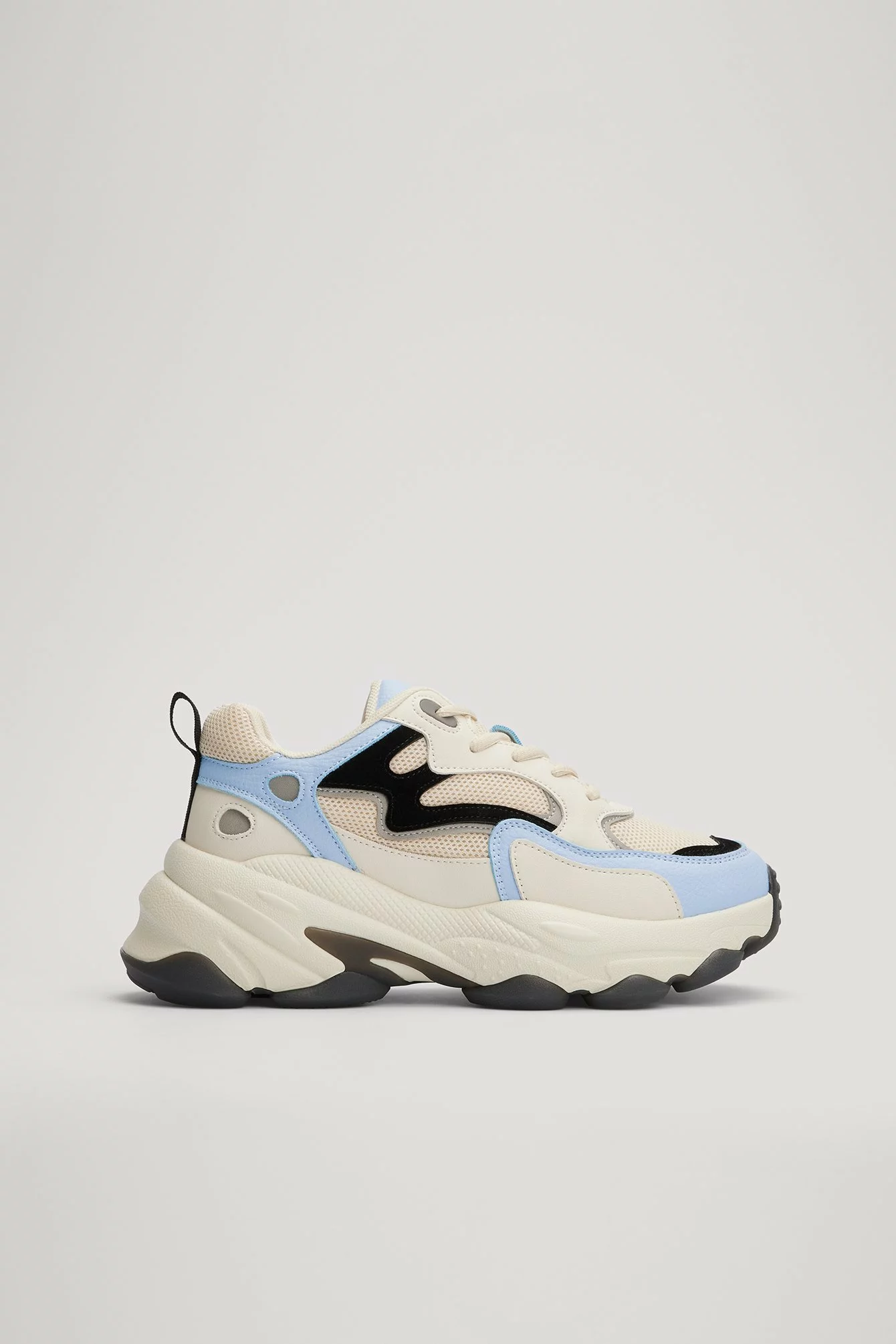 NA-KD Shoes Chunky Contrast Detail Trainers - Image 10