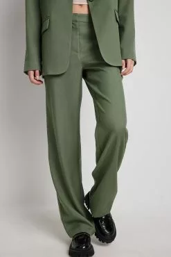 Ida Carlsson X NA-KD Classic Suit Trousers