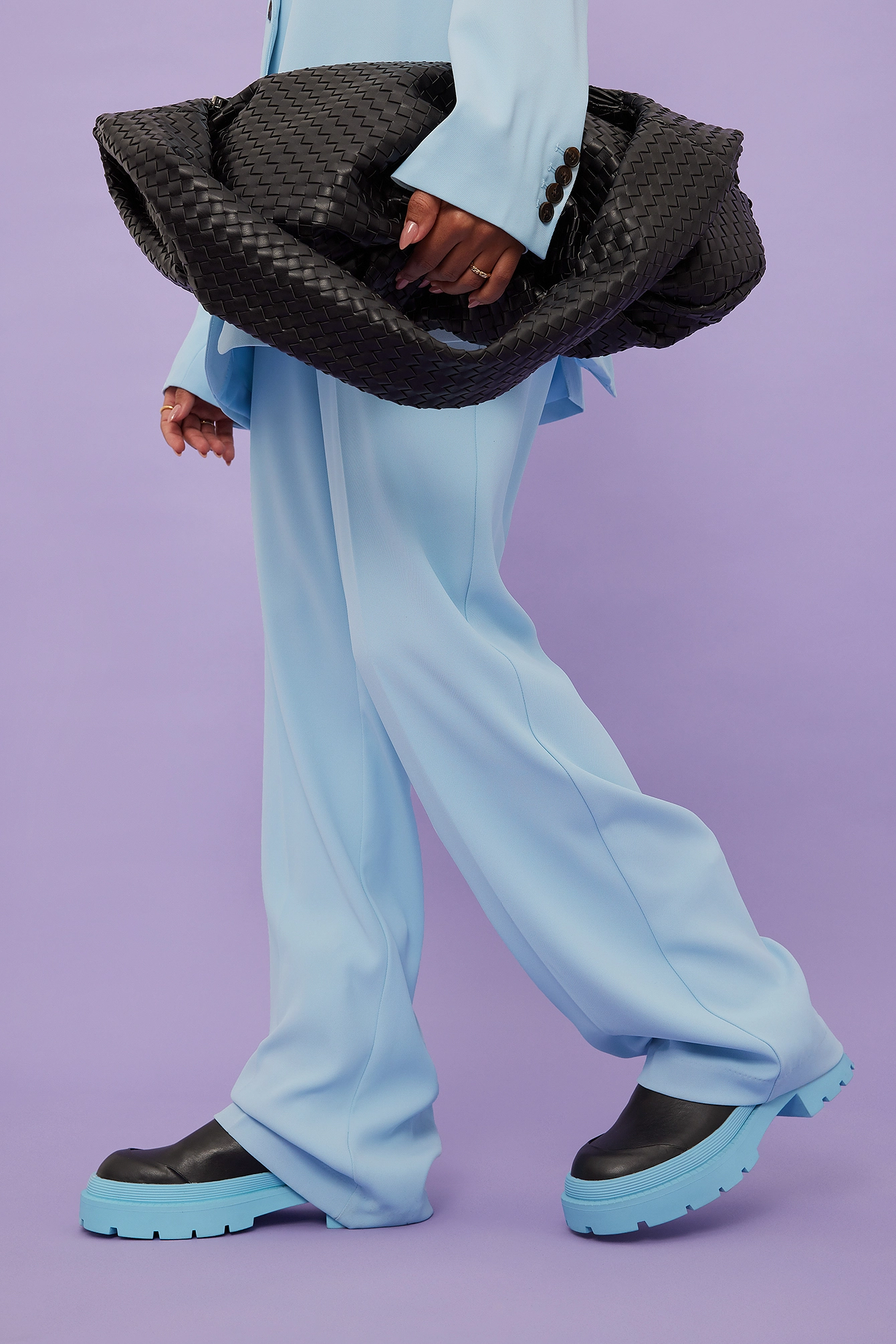 NA-KD Shoes Cap Detailed Ankle Boots - Image 6