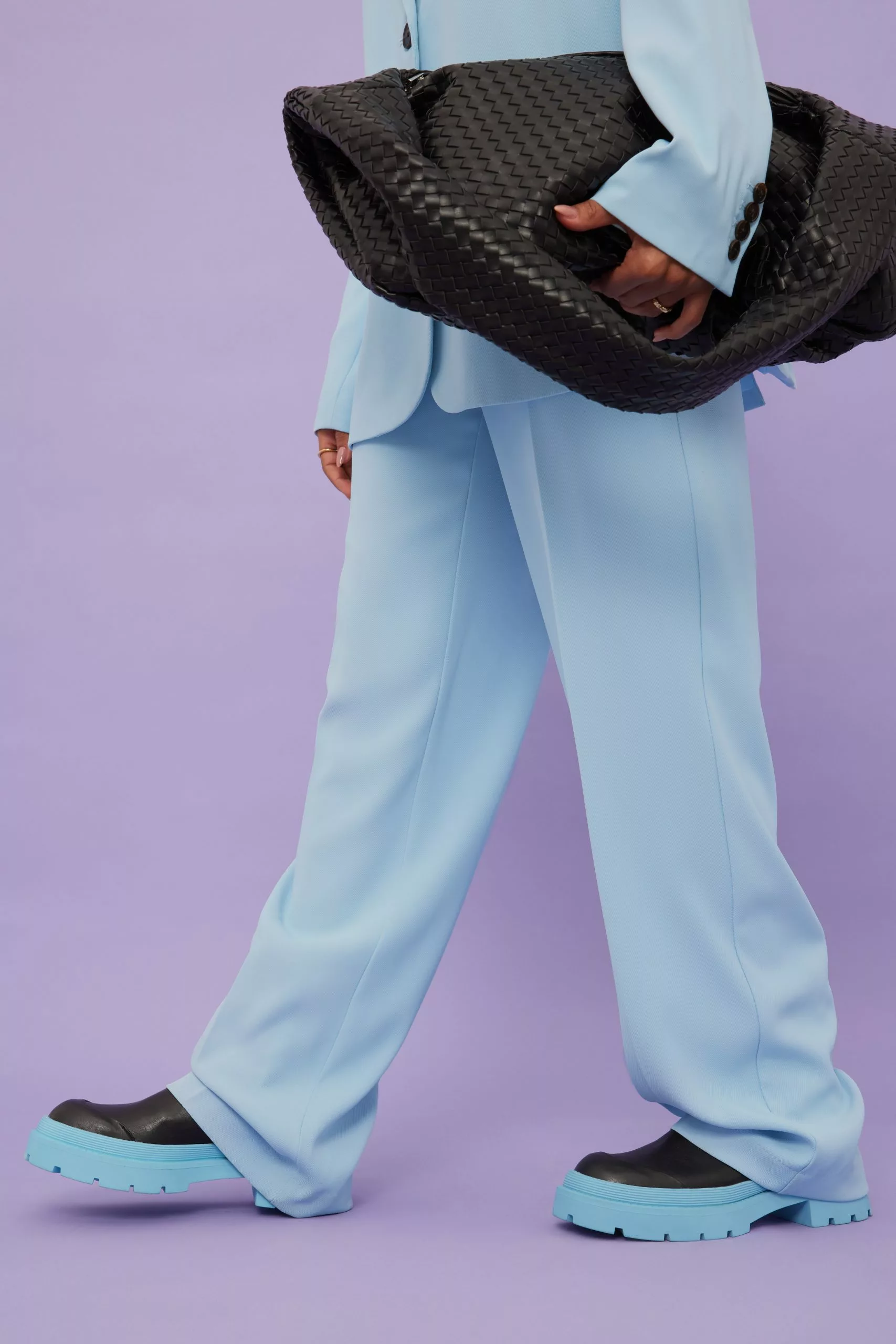 NA-KD Shoes Cap Detailed Ankle Boots - Image 7