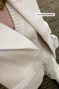 Rianne Meijer X Na-kd Long Coat