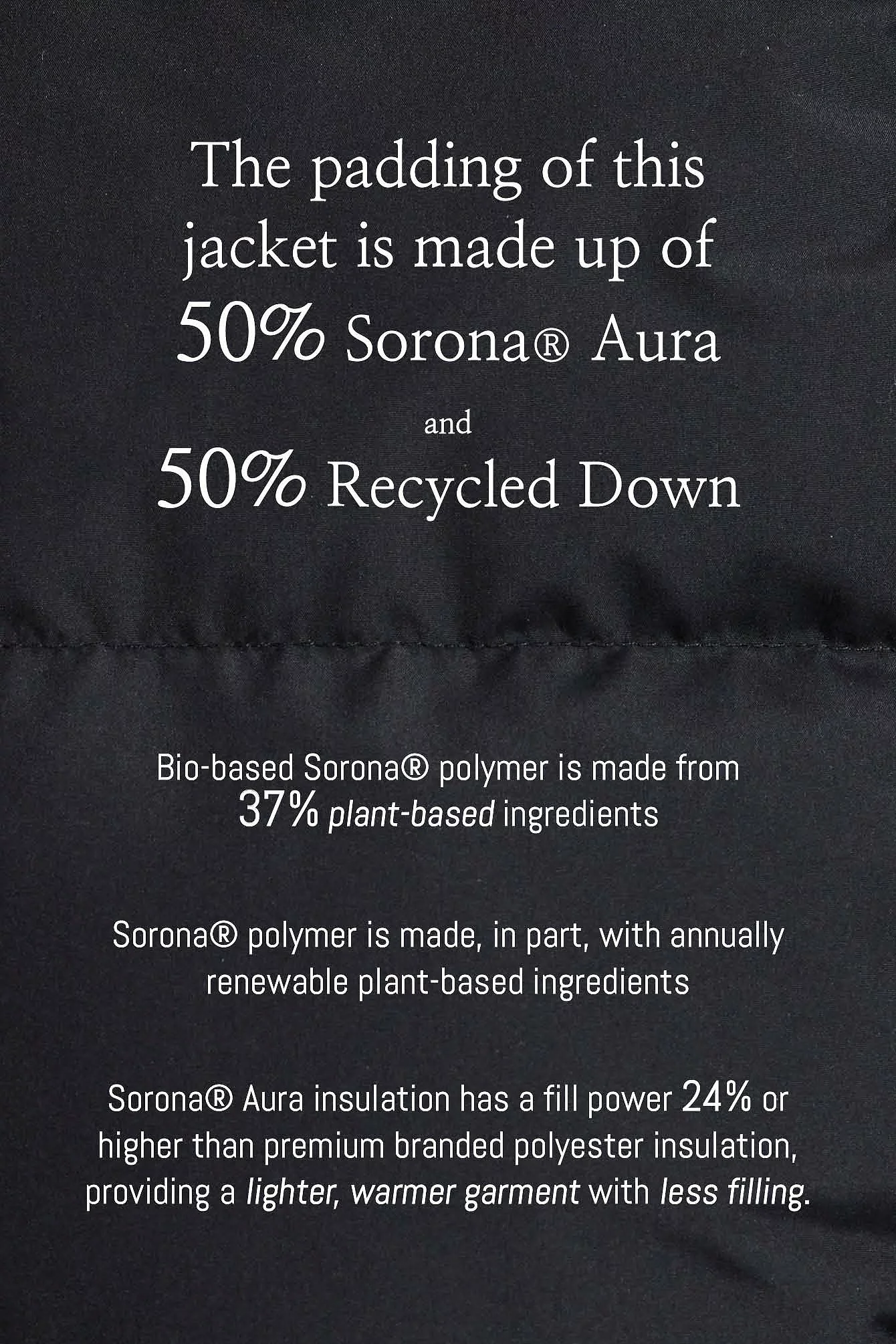 NA-KD Future Down Blend Padded Belted Vest - Image 5