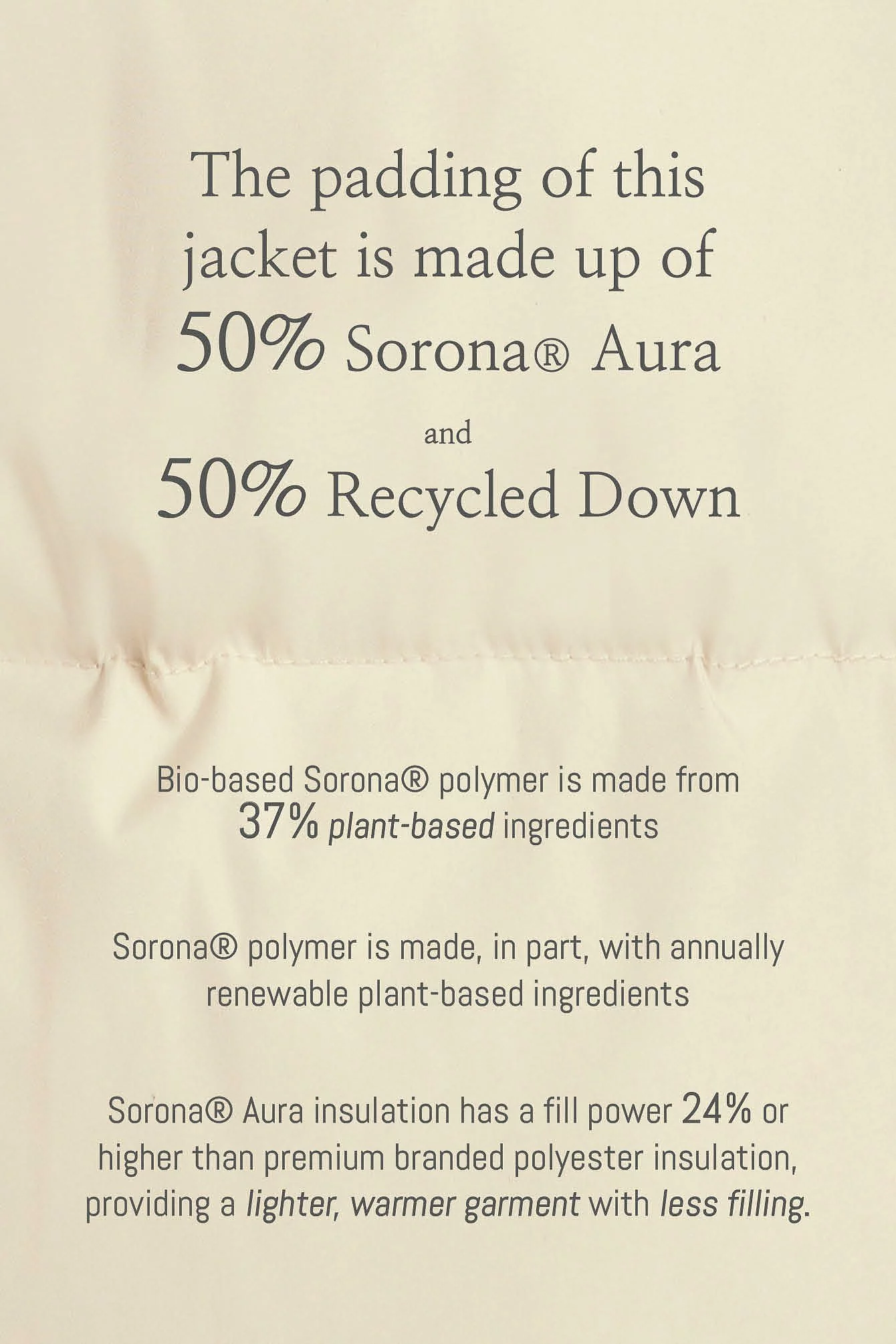 NA-KD Future Down Blend Padded Belted Vest - Image 10