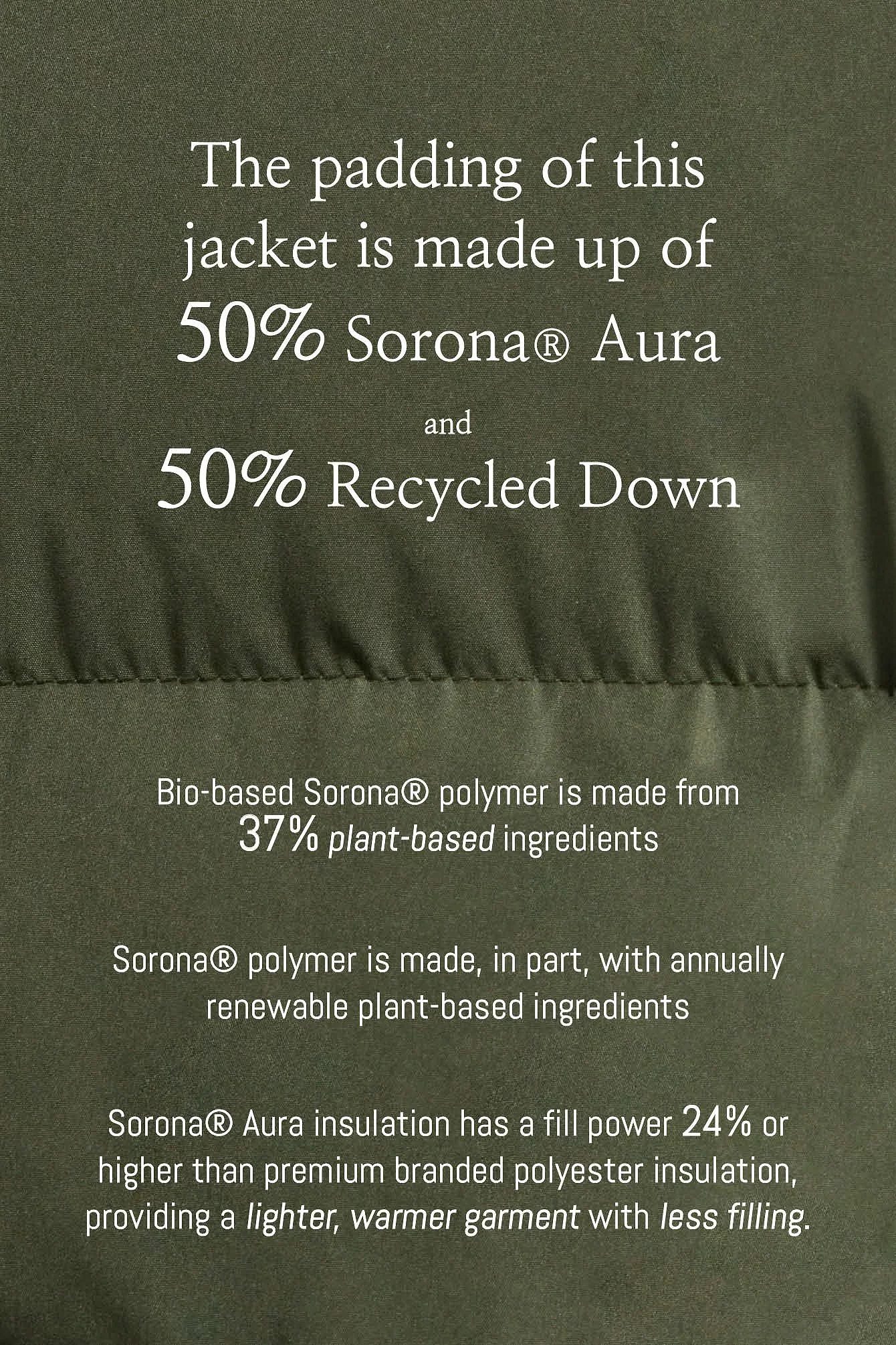 NA-KD Future Down Blend Padded Belted Vest - Image 15