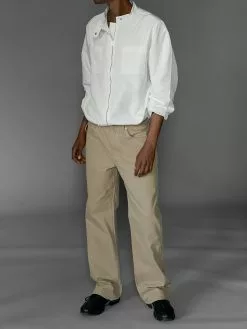 Freja Wewer X NA-KD Low Waist Wide Leg Denim