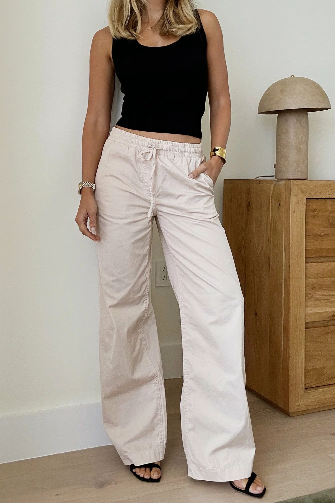 Cass Dimicco X NAKD Elastic Waist Soft Denim - Image 16