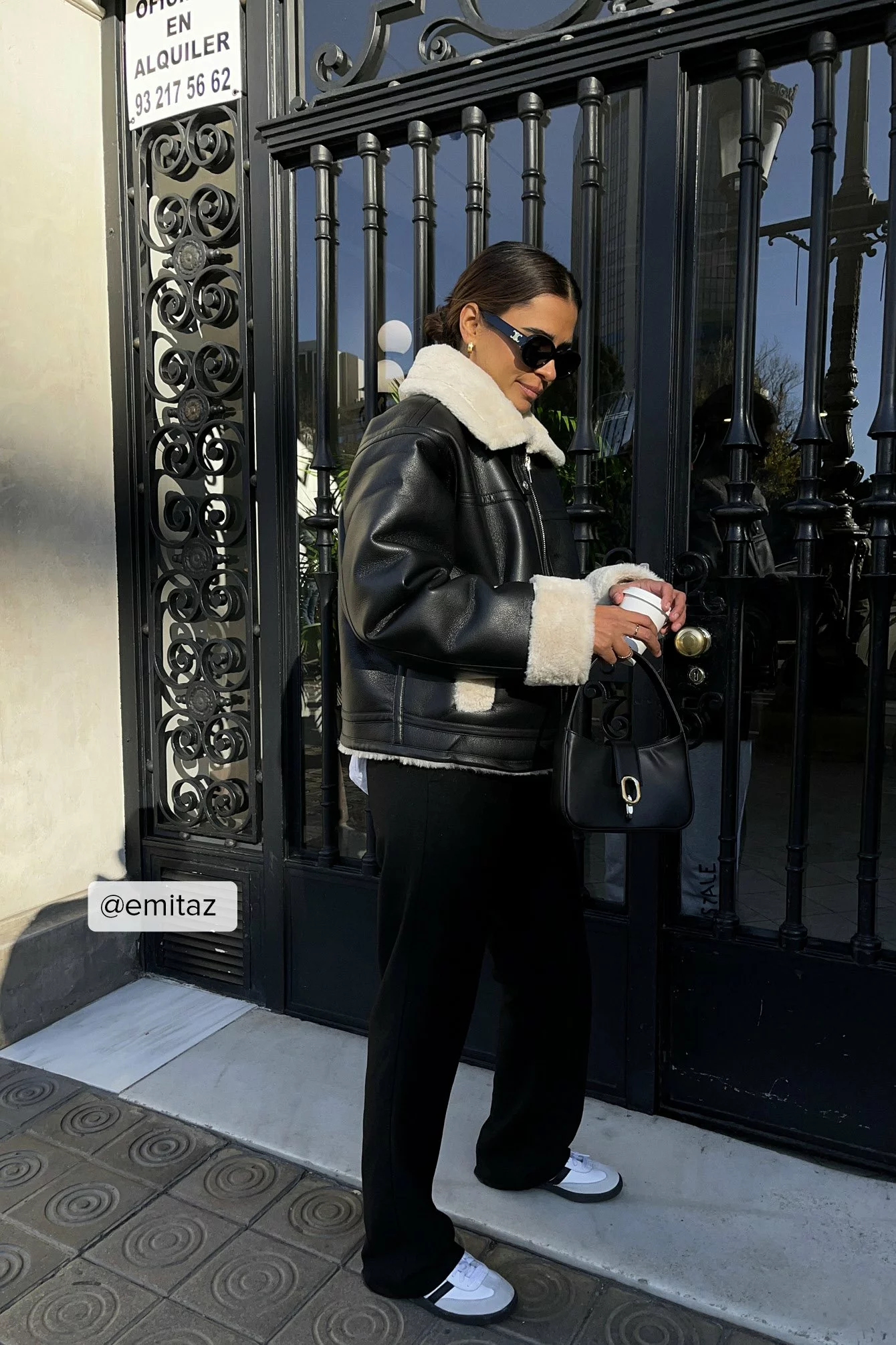 NA-KD Trend Classic Bonded Jacket