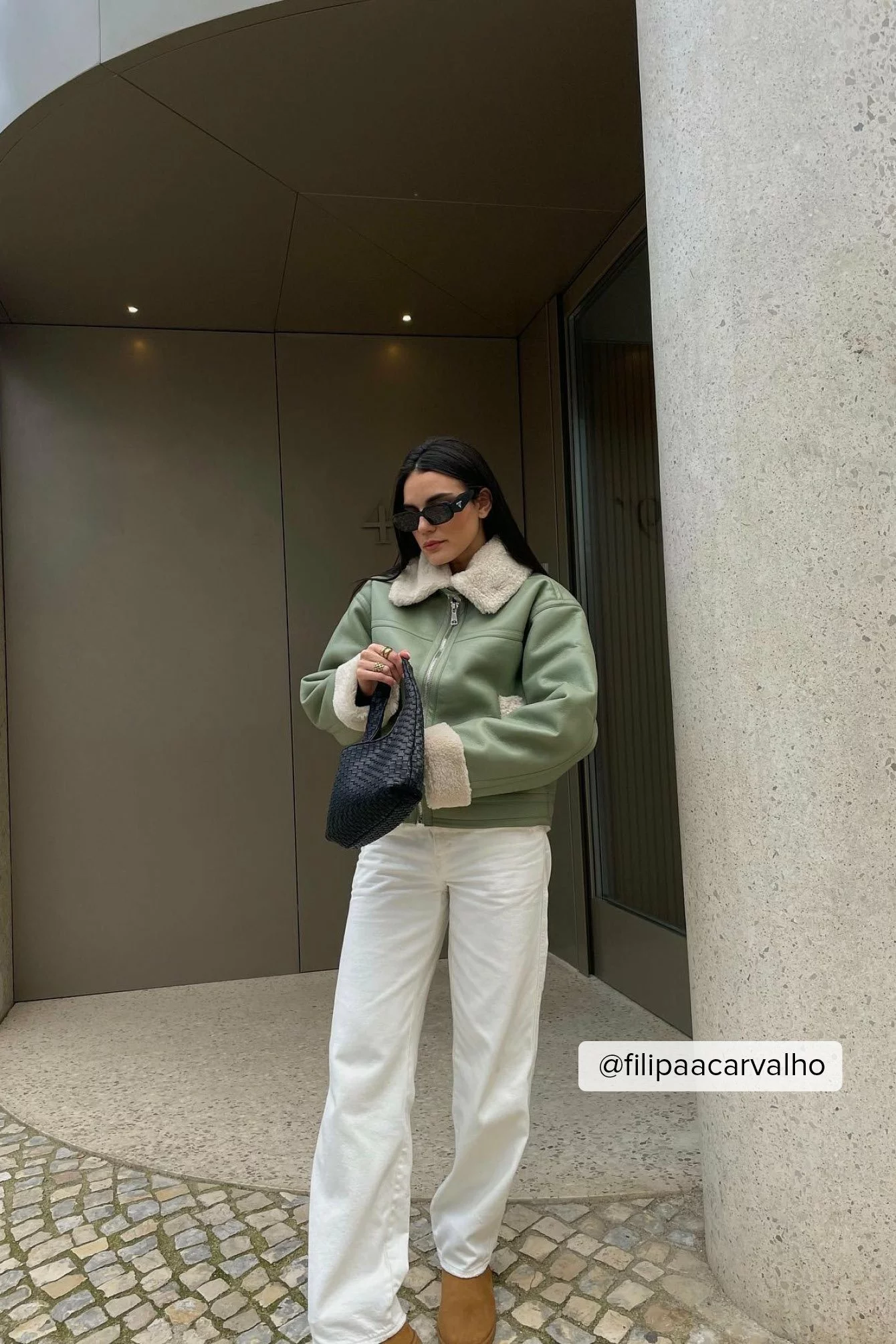 NA-KD Trend Classic Bonded Jacket - Image 18