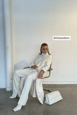 NA-KD Accessories Puffy Quilted Crossbody Bag