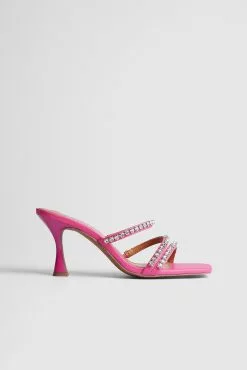 Janka Polliani X NA-KD High Heels