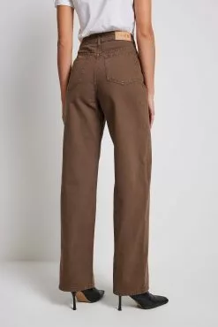 Lisa & Lena For NA-KD High Waist Denim