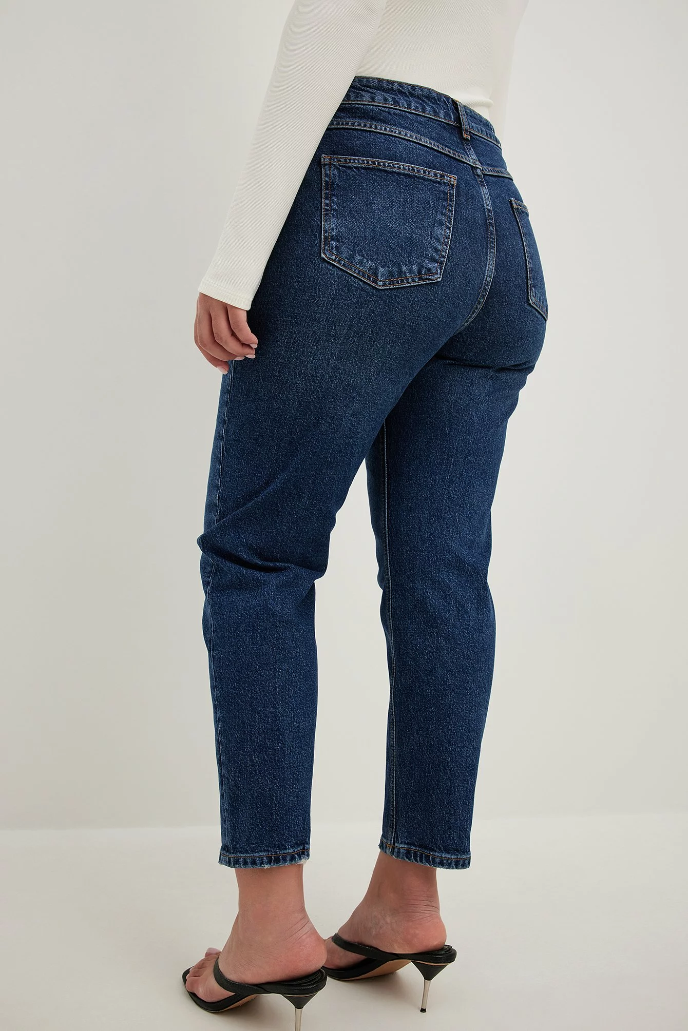 NA-KD Mom High Waist Jeans - Image 27