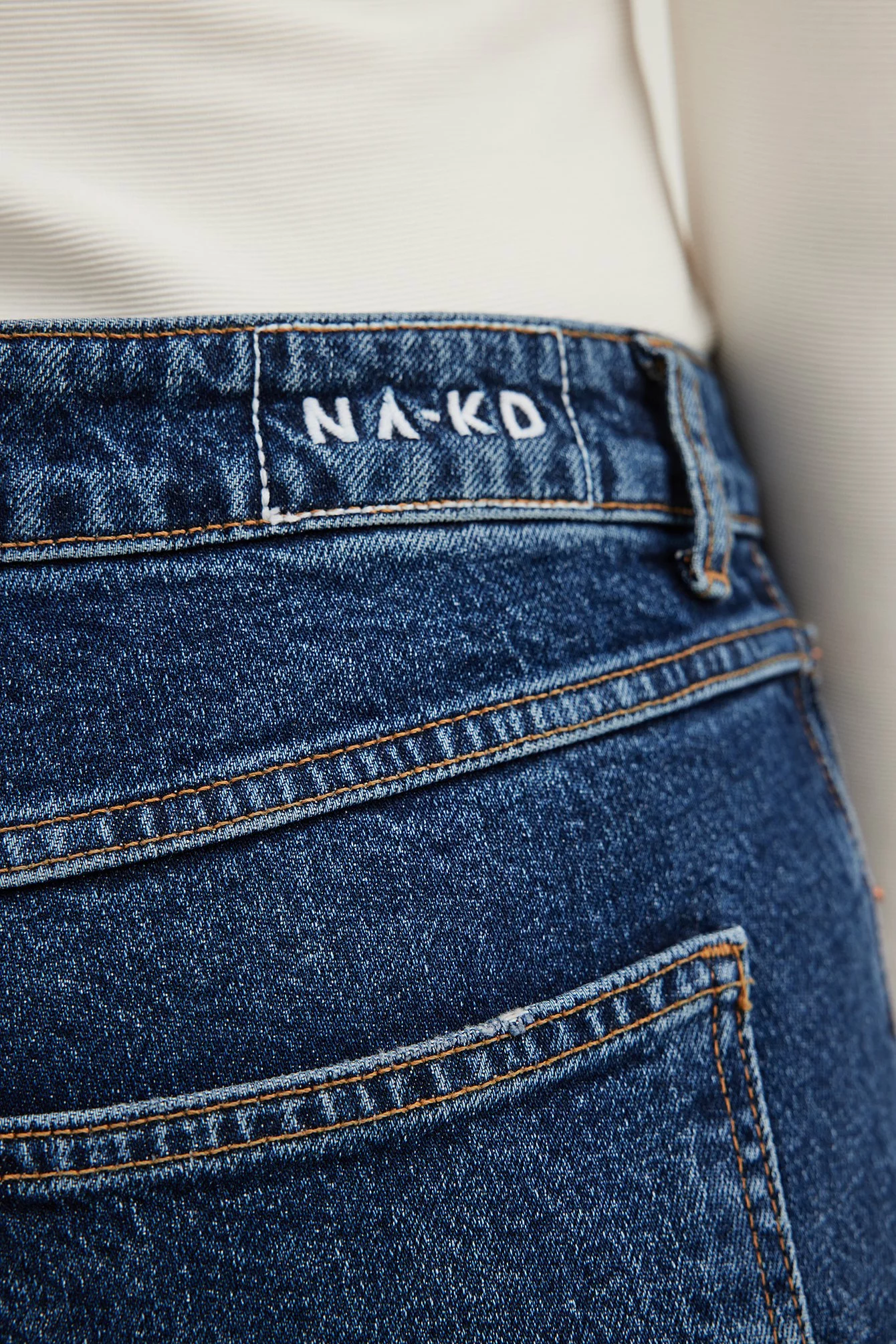 NA-KD Mom High Waist Jeans - Image 28