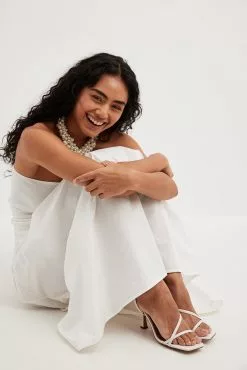 NA-KD Shoes Hourglass Heels