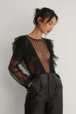 Ida Sjöstedt Maxima Top