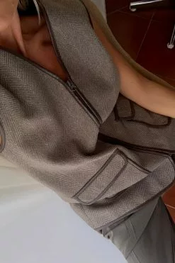 Josefine Hj X Na-Kd Hunting Vest