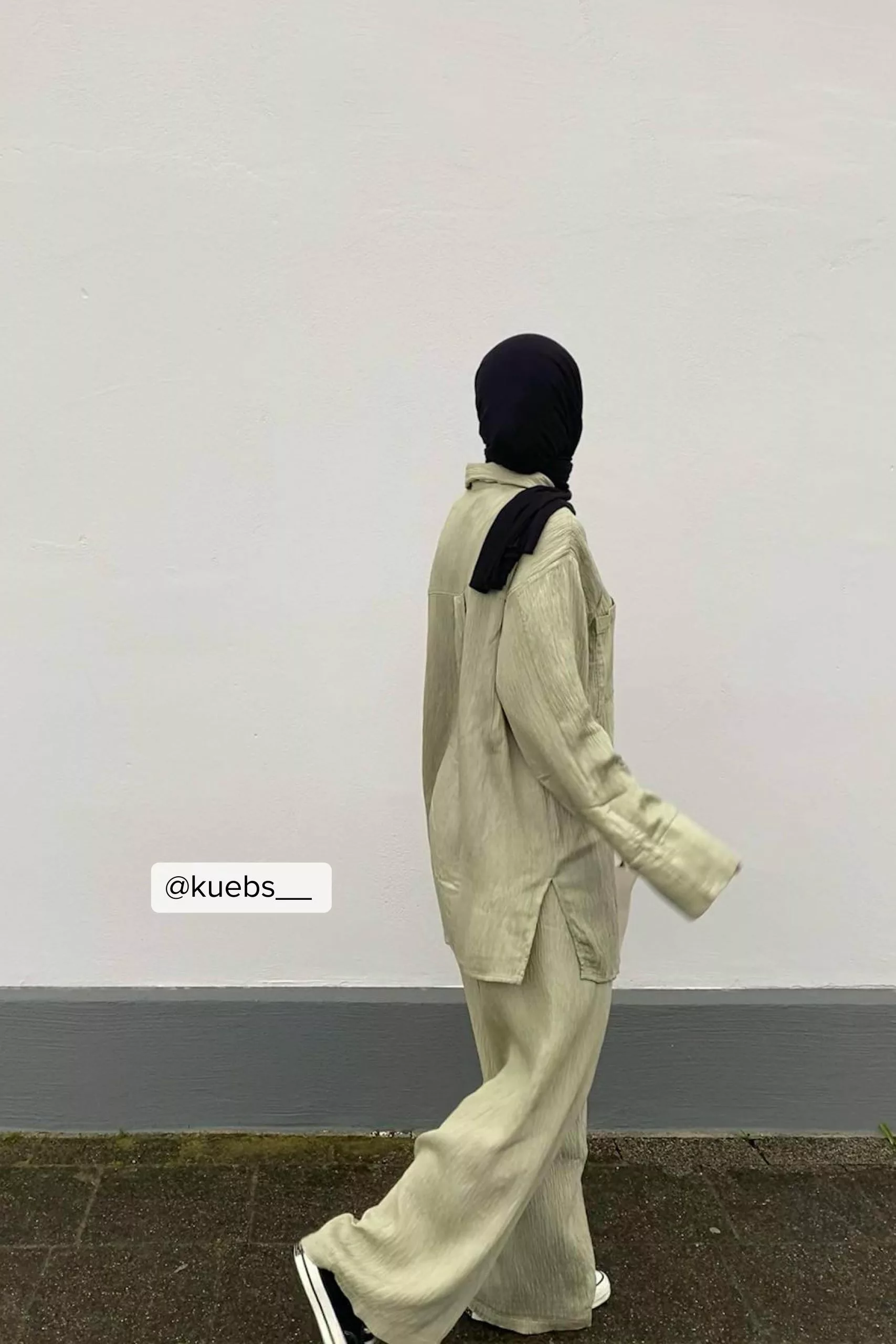 Oumayma & Khaoula X NA-KD Oversized Pocket Shirt - Image 7