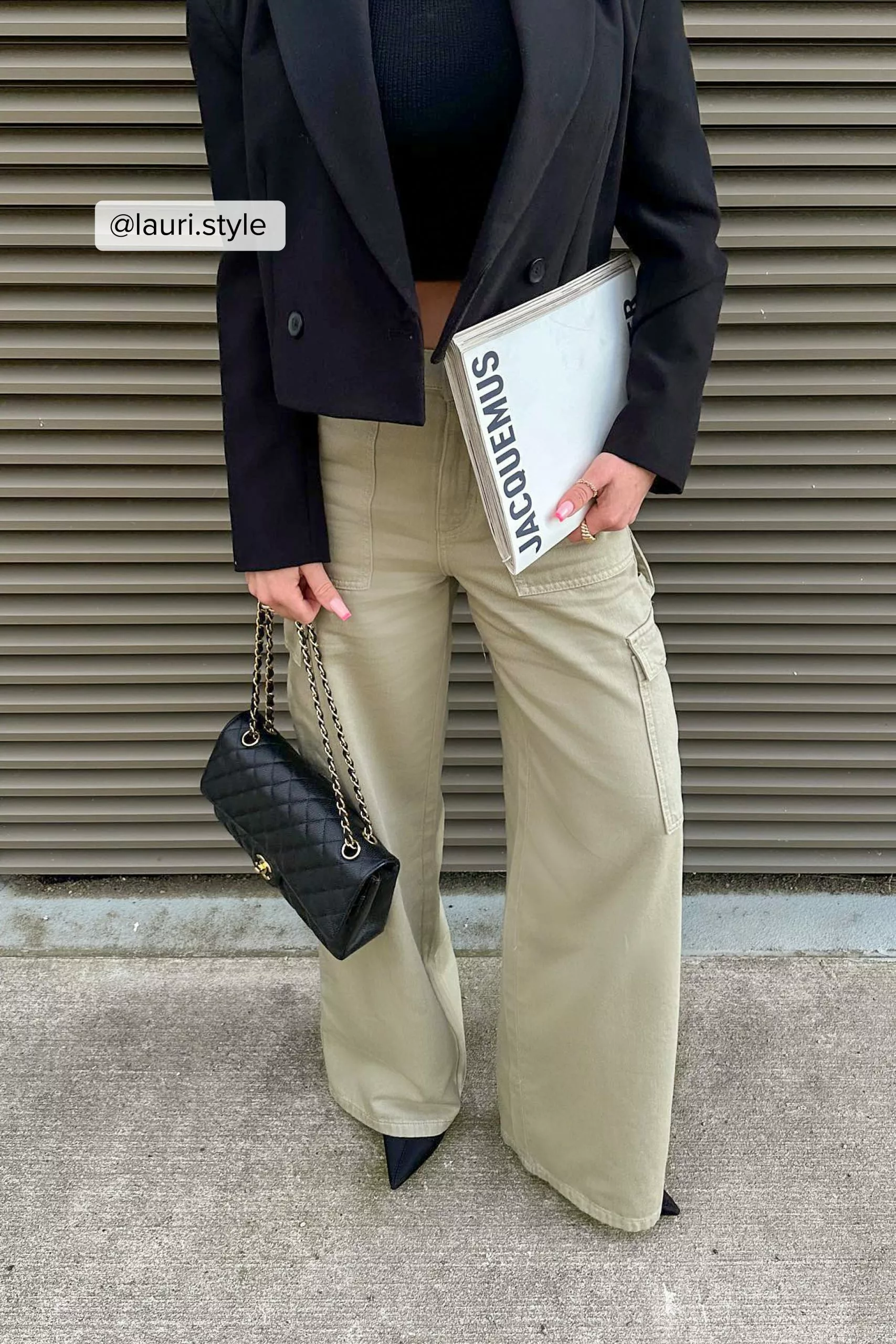 NA-KD Trend Side Pocket Straight Denim - Image 12