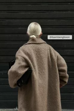 NA-KD Long Overshirt Jacket