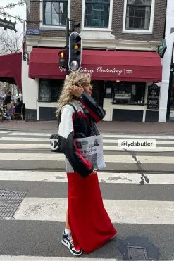 Sofia Coelho X NA-KD PU Biker Jacket