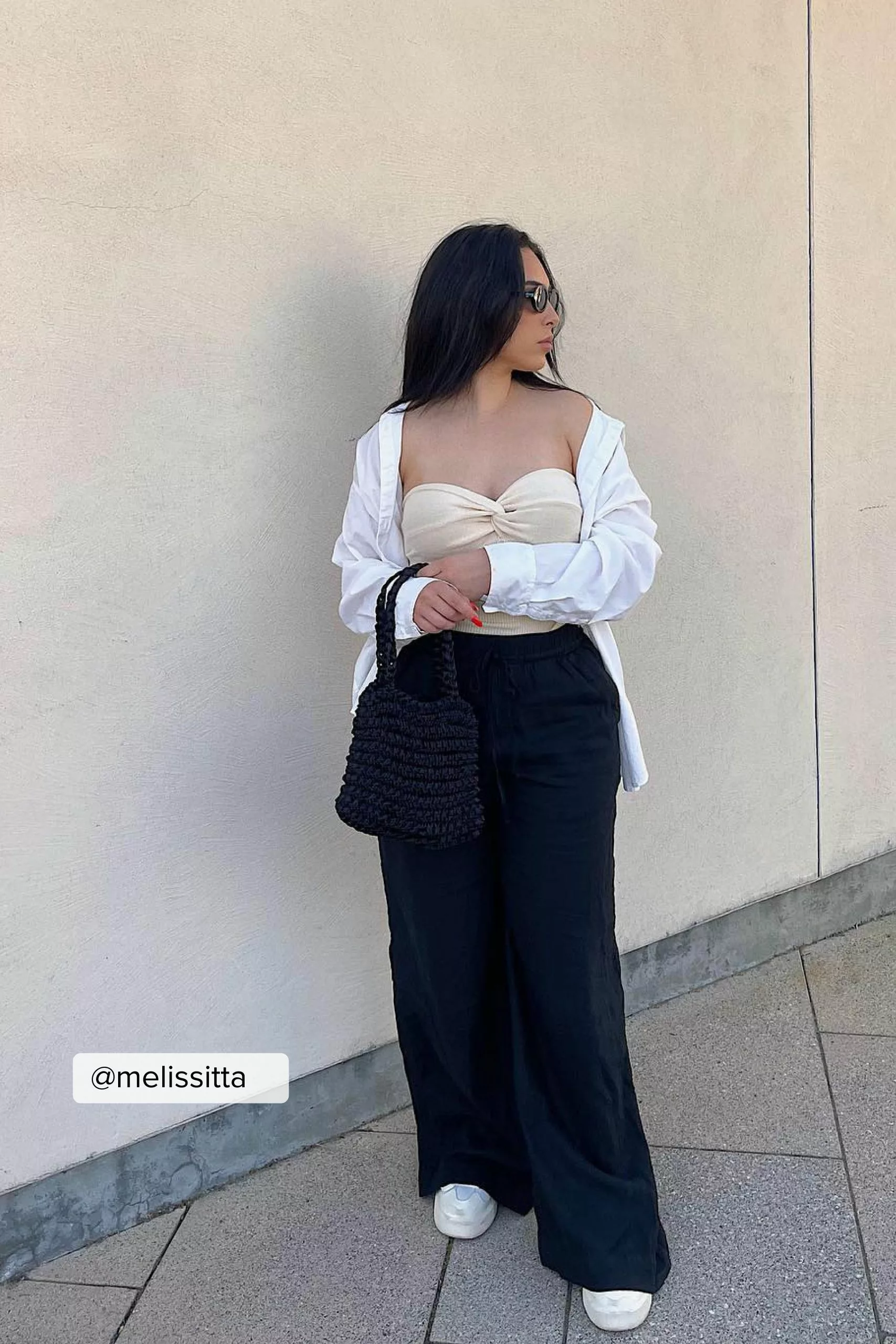 NA-KD Accessories Knotted Handbag - Image 6