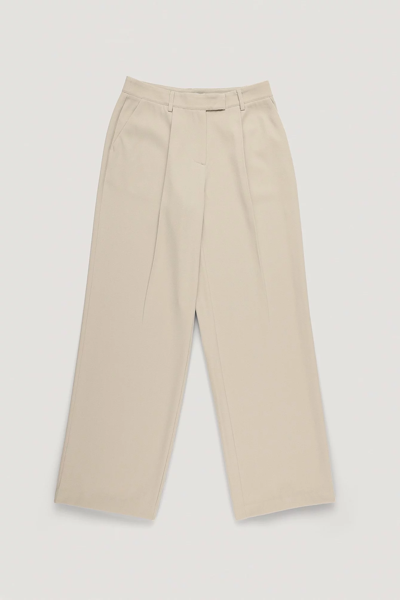 NA-KD Party Mid Waist Straight Leg Suit Pants - Image 14