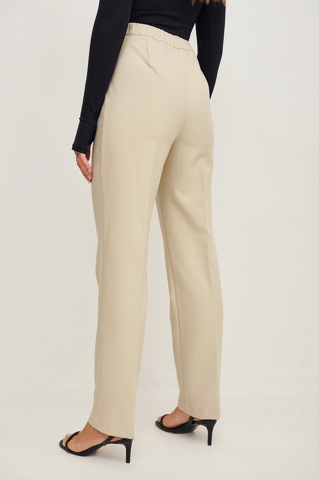 Moa Mattsson X NA-KD Suit Pants - Image 5