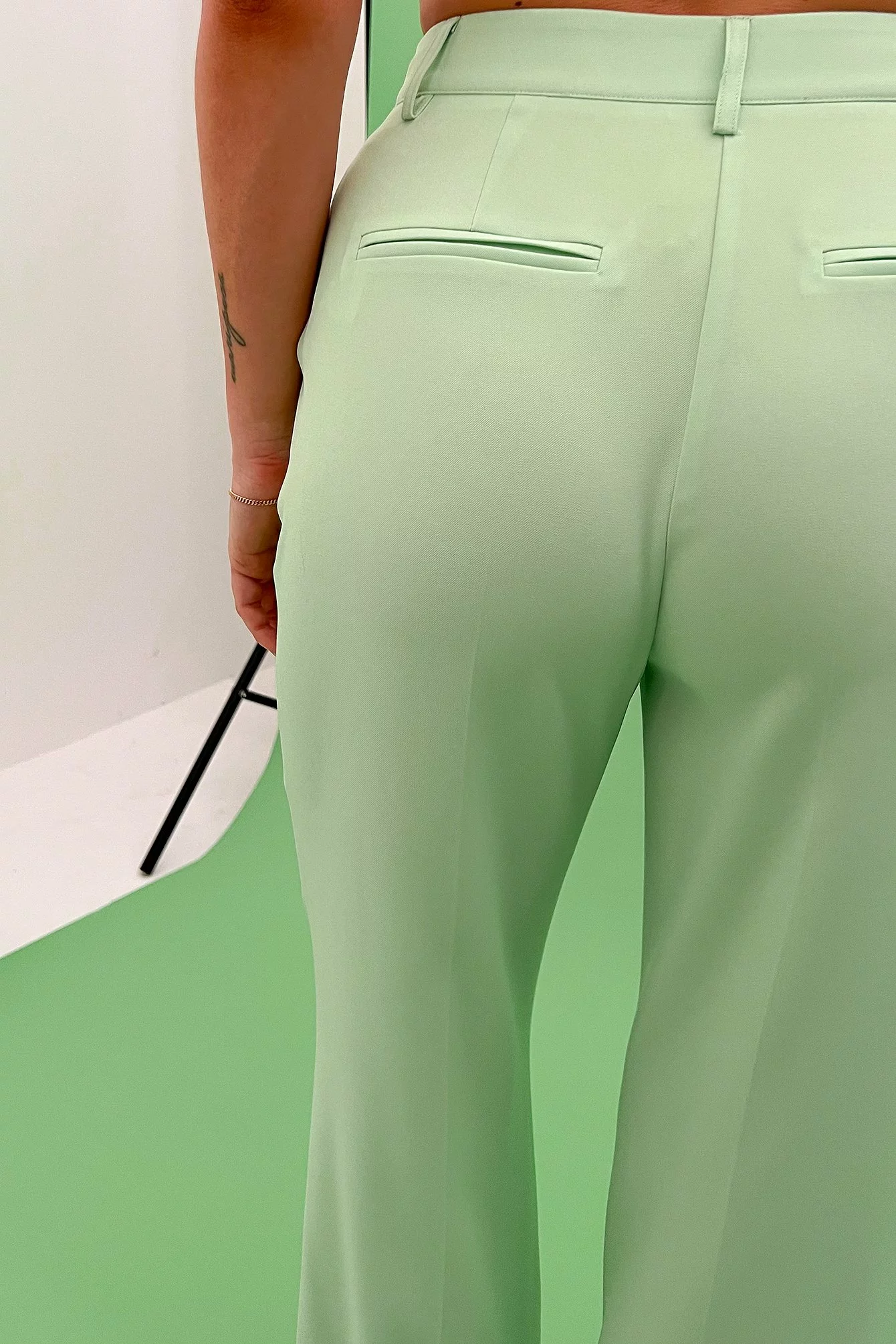 NA-KD Classic Recycled Tailored Suit Pants - Image 6