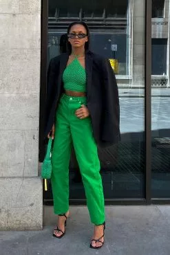 Handpicked X NA-KD Baggy Jeans