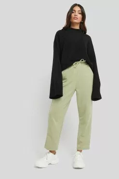 NA-KD Basic Basic Slip Pants
