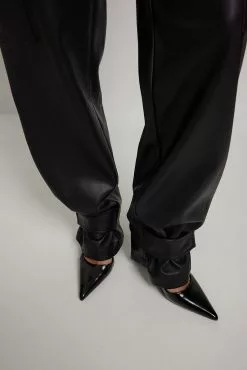 NA-KD Trend Button Detailed Cargo Pants