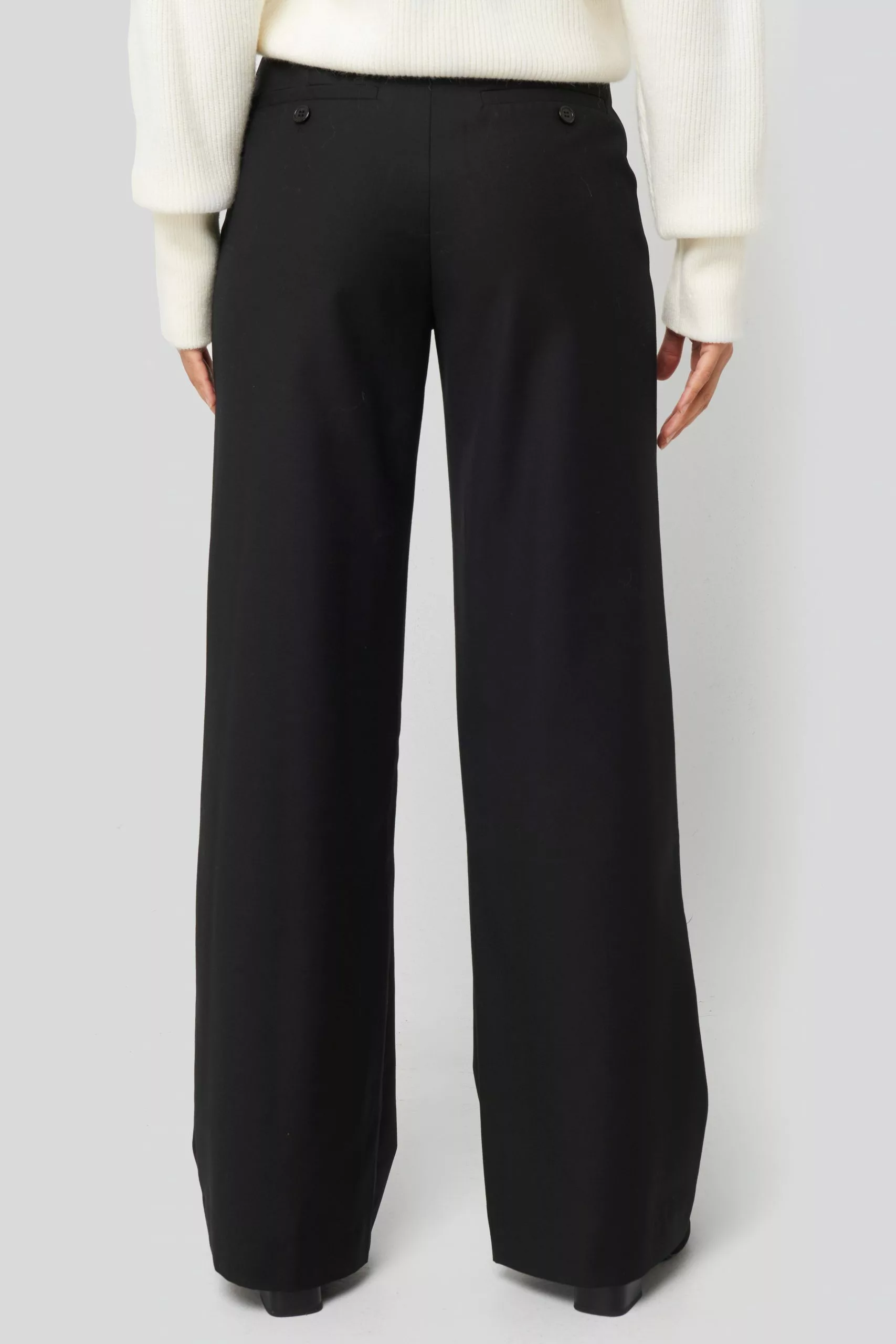 Handpicked X NA-KD Prague Pants - Image 3