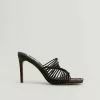 NA-KD Shoes Cage Heels