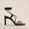NA-KD Shoes Calf Strap Heels