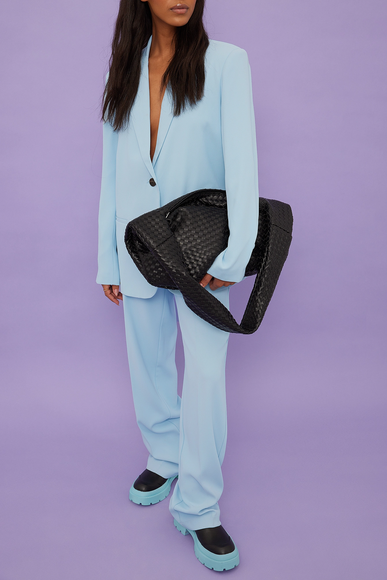 NA-KD Shoes Cap Detailed Ankle Boots - Image 5