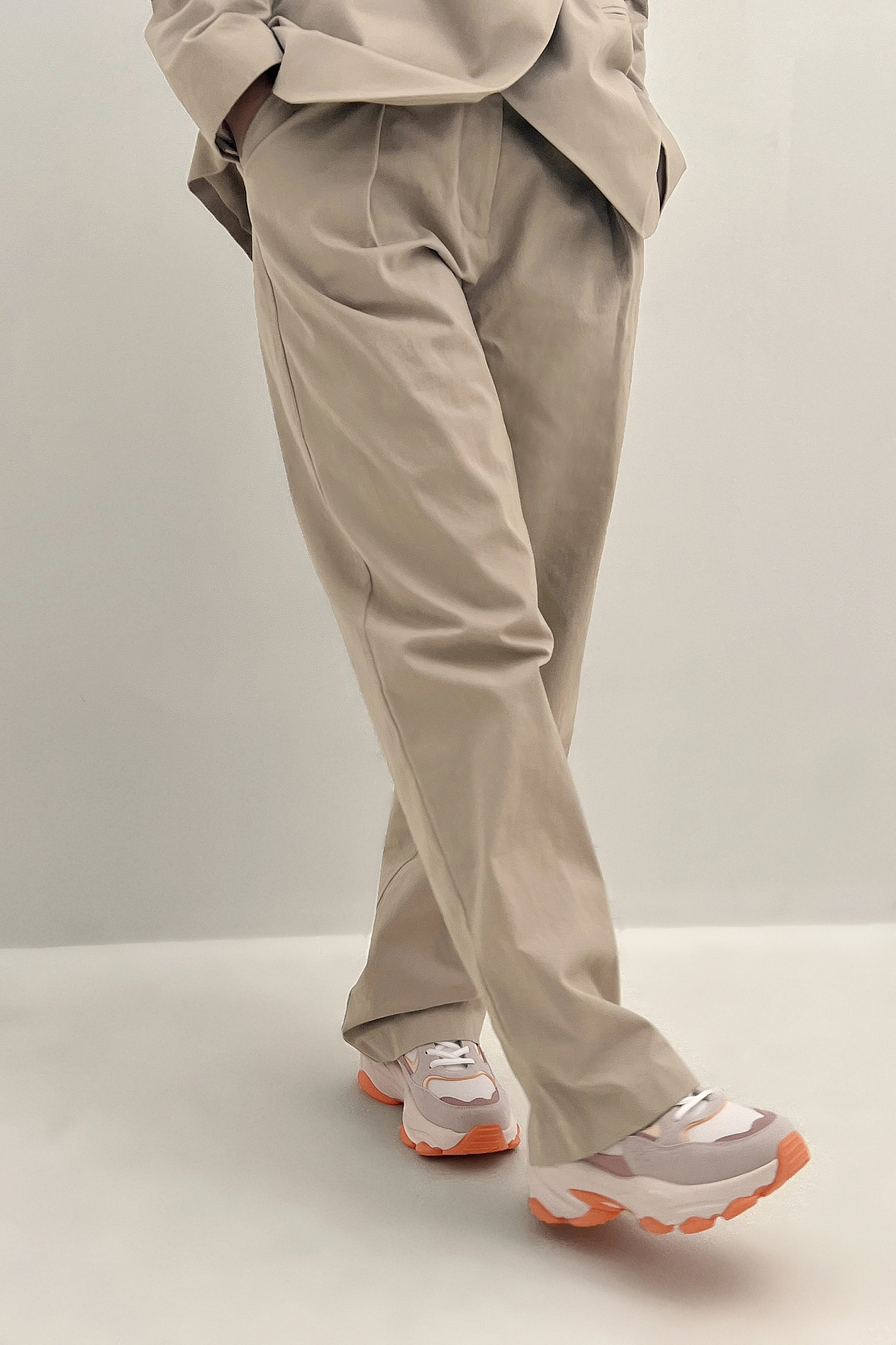 NA-KD Shoes Chunky Contrast Detail Trainers - Image 16