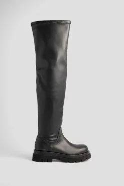 NA-KD Shoes Chunky Overknee Boots