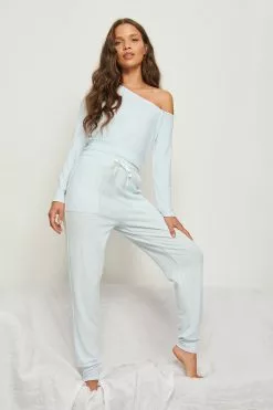 Pamela X NA-KD Reborn Detail Sweatpants