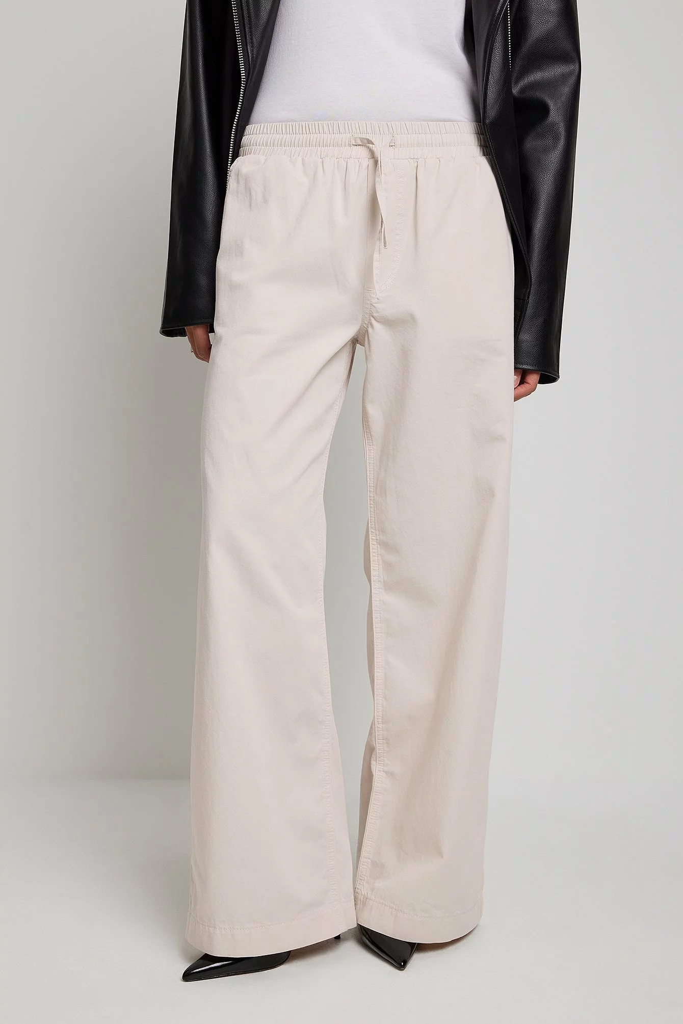 Cass Dimicco X NAKD Elastic Waist Soft Denim - Image 19