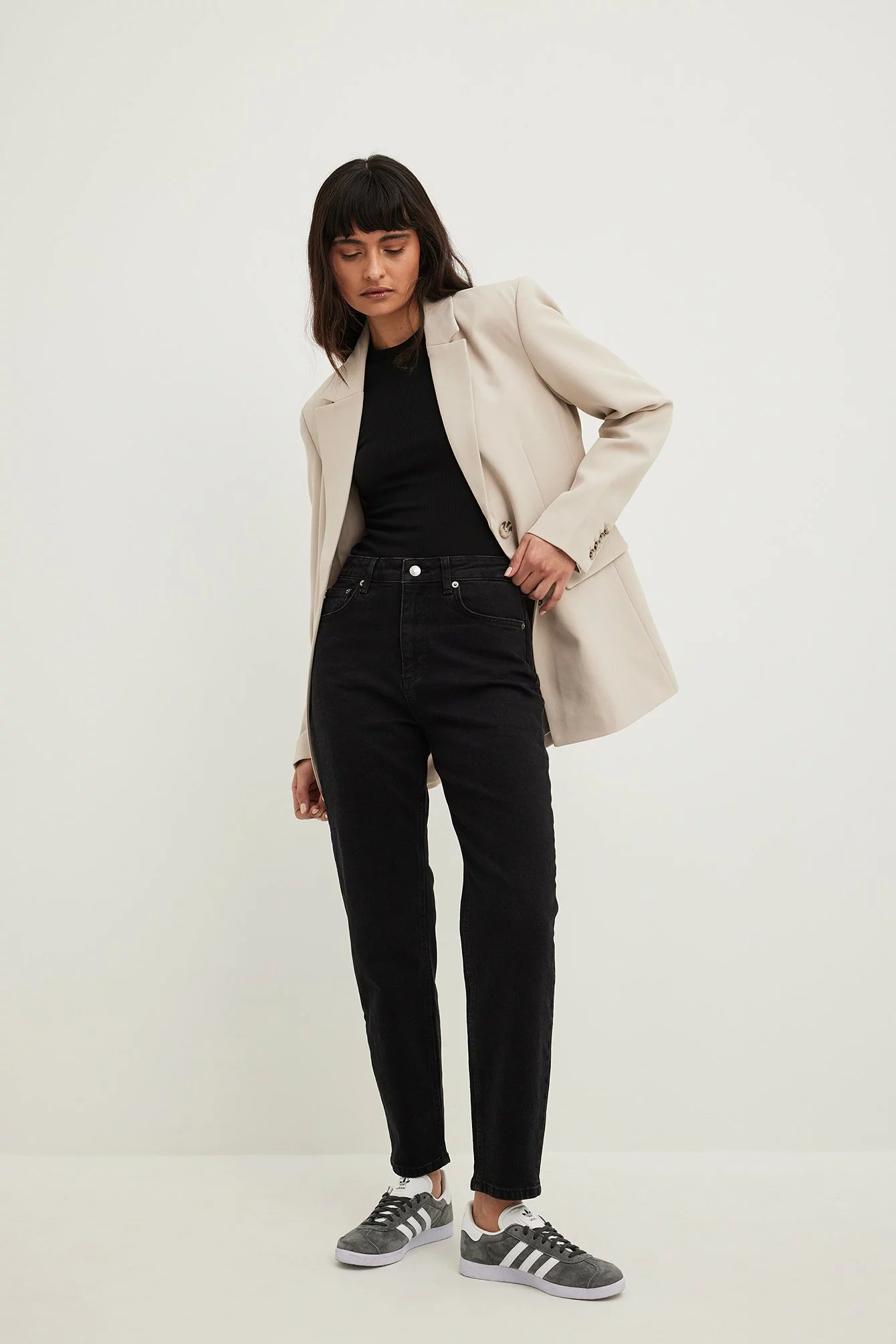 NA-KD Mom High Waist Jeans - Image 16