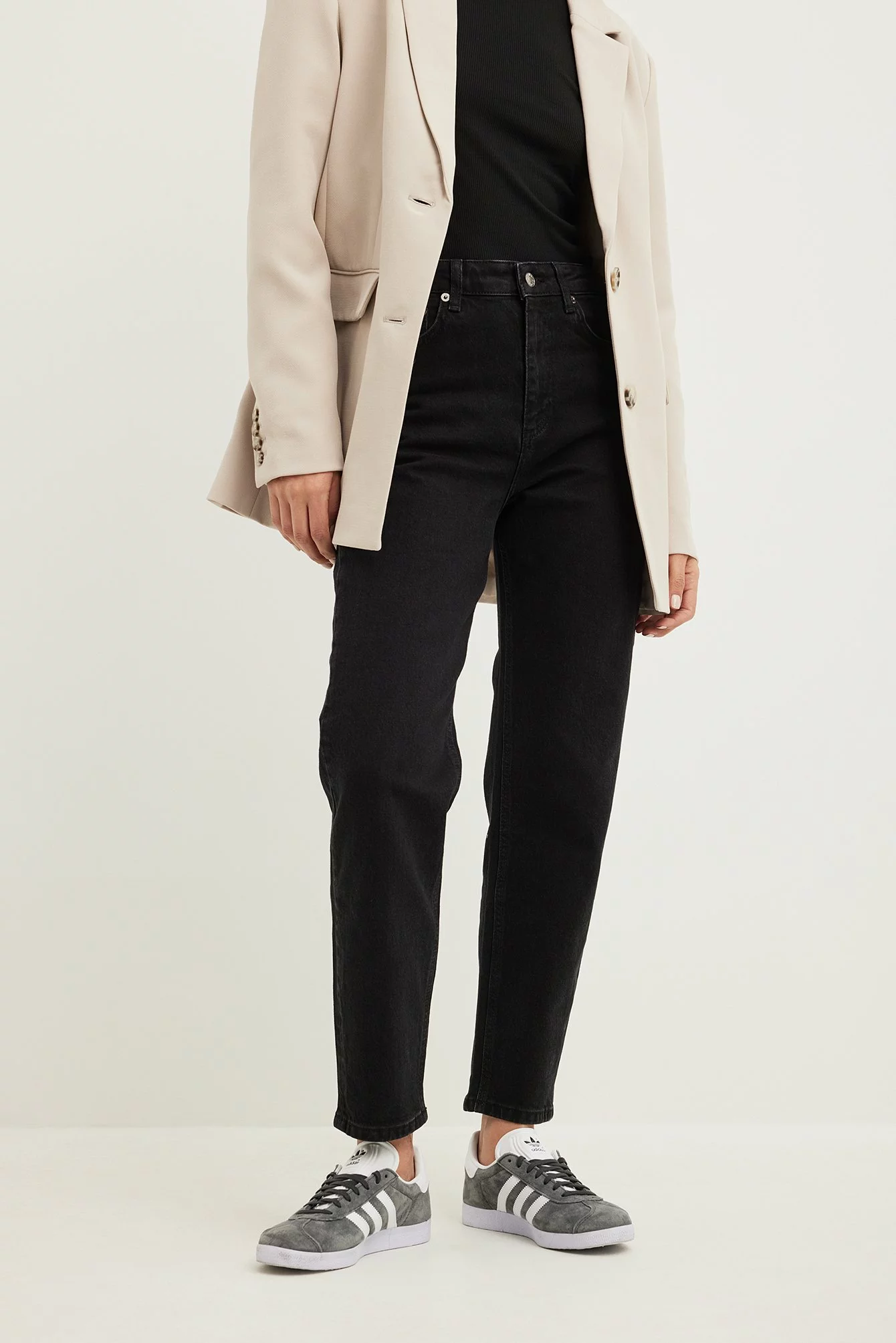 NA-KD Mom High Waist Jeans - Image 19